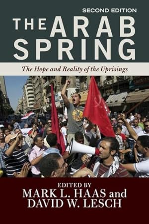 Immagine del venditore per Arab Spring : The Hope and Reality of the Uprisings venduto da GreatBookPrices