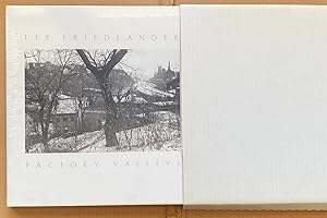 Immagine del venditore per Lee Friedlander: Factory Valleys, Ohio and Pennsylvania (As New in original shipping box) [SIGNED] venduto da Vincent Borrelli, Bookseller