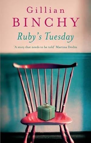 Image du vendeur pour Ruby's Tuesday mis en vente par WeBuyBooks