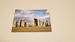 Seller image for The prehistoric temples of Stonehenge & Avebury for sale by SkylarkerBooks