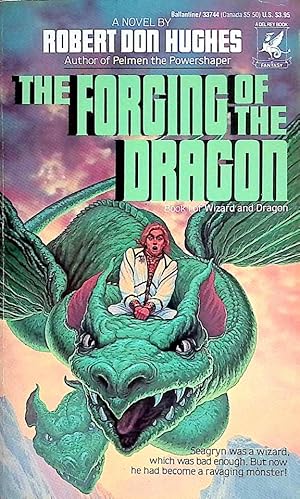 Imagen del vendedor de The Forging of the Dragon (Wizard and Dragon #1) a la venta por Kayleighbug Books, IOBA