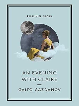Imagen del vendedor de An Evening with Claire (Pushkin Collection) by Gazdanov, Gaito [Paperback ] a la venta por booksXpress