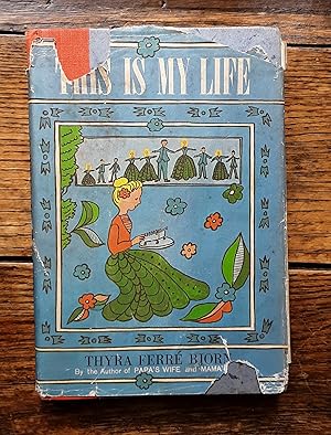 Seller image for This Is My Life for sale by Grandma Betty's Books