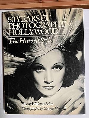 50 Years of Photographing Hollywood: The Hurrell Style