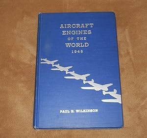 Aircraft Engines of the World 1948