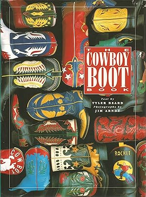 Seller image for The Cowboy Boot Book for sale by Rosebud Books