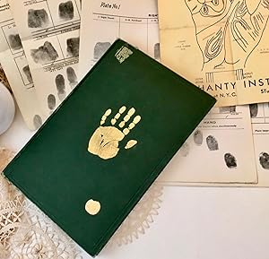 [True Crime] [Fingerprint Archive] The Finger Print Instructor . . . Based upon the Sir E. R. Hen...
