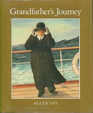 Seller image for Grandfather's Journey for sale by Bud Plant & Hutchison Books