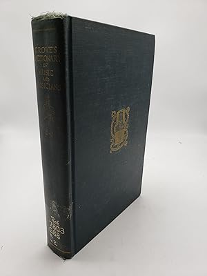 Grove's Dictionary of Music and Musicians (Volume 2)