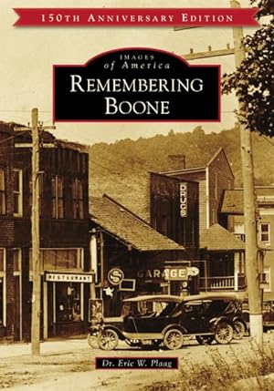 Bild des Verkufers fr Remembering Boone zum Verkauf von GreatBookPricesUK