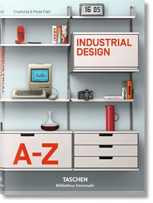 Imagen del vendedor de Industrial Design A-Z a la venta por GreatBookPrices