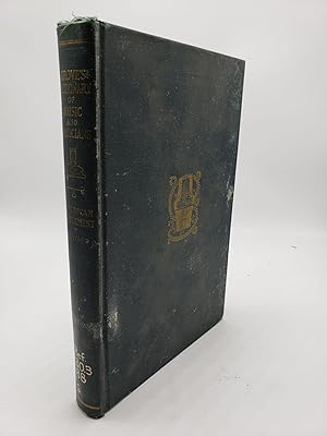 Seller image for Grove's Dictionary of Music and Musicians: American Supplement (Volume 6) for sale by Shadyside Books