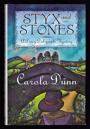 Imagen del vendedor de Styx and Stones (Daisy Dalrymple Mysteries, No. 7) a la venta por Open Vault Books