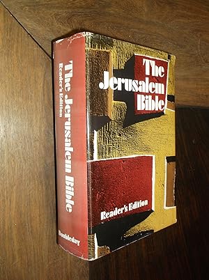 Seller image for The Jerusalem Bible: Reader's Edition for sale by Barker Books & Vintage
