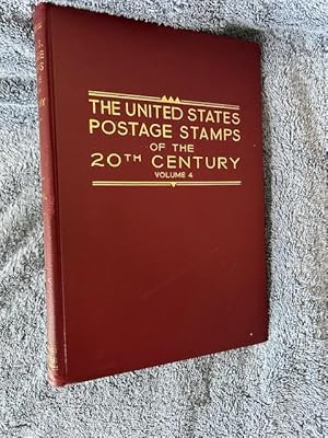 Seller image for The United States Commemorative Stamps of the Twentieth Century, Volume IV, Commemoratives 1933 - 37 for sale by Tiber Books