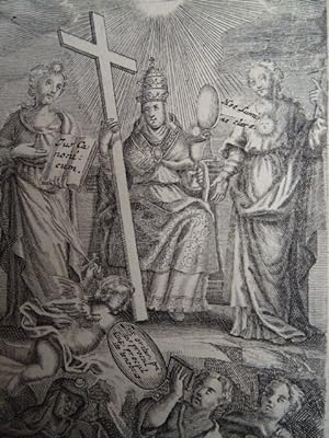 Jus Canonicum ad Libros V. Decretalium Gregorii IX. Explicatum et per Quaestiones AC Brevem et Cl...