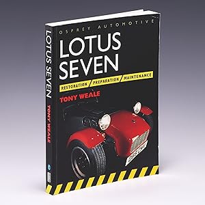 Seller image for Lotus Seven: Preparation, Restoration and Maintenance. for sale by Salish Sea Books