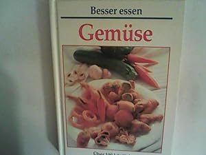 Image du vendeur pour Gemse - ber 100 kstliche Variationen (Besser essen) mis en vente par ANTIQUARIAT FRDEBUCH Inh.Michael Simon