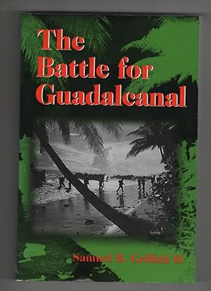 Seller image for The Battle for Guadalcanal for sale by Sweet Beagle Books