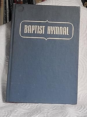 Seller image for Baptist Hymnal for sale by the good news resource
