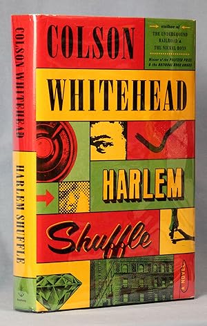Seller image for Harlem Shuffle (Signed) for sale by McInBooks, IOBA