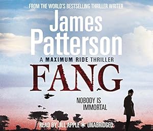 Seller image for Maximum Ride: Fang: Dystopian Science Fiction for sale by WeBuyBooks