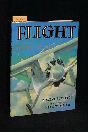 Flight: The Journey of Charles Lindbergh