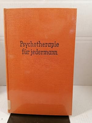 Seller image for Psychotherapie fr jedermann for sale by Buchhandlung Loken-Books