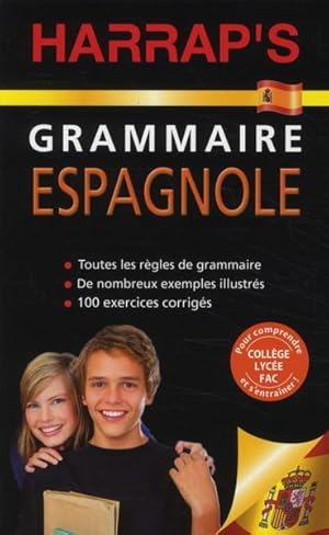 grammaire espagnole