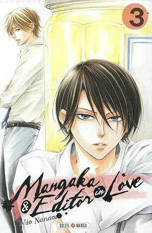 Bild des Verkufers fr mangaka and editor in love Tome 3 zum Verkauf von Chapitre.com : livres et presse ancienne