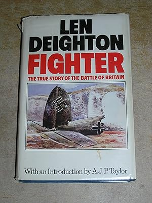 Seller image for Fighter for sale by Neo Books