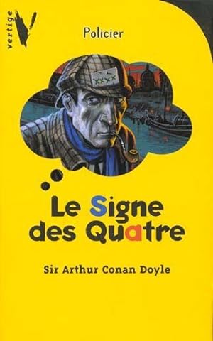 Immagine del venditore per Le signe des Quatre venduto da Chapitre.com : livres et presse ancienne