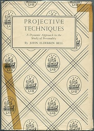 Bild des Verkufers fr Projective Techniques: A Dynamic Approach to the Study of the Personality zum Verkauf von Between the Covers-Rare Books, Inc. ABAA