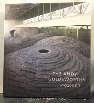 Imagen del vendedor de The Andy Goldsworthy Project a la venta por Kepler-Buchversand Huong Bach