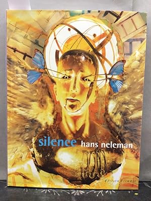 Image du vendeur pour Silence Essay by Johan Swinnen. Poem by Charles Simic mis en vente par Kepler-Buchversand Huong Bach