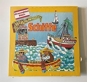 Seller image for Schiffe. Mit Beweglichen Bildern for sale by Time Traveler Books