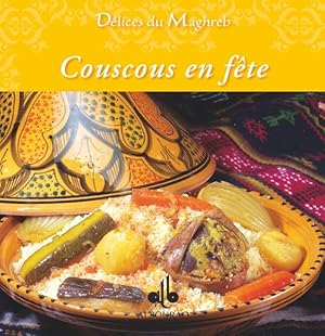 Immagine del venditore per couscous en fte venduto da Chapitre.com : livres et presse ancienne