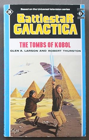 Seller image for BATTLESTAR GALACTICA #3 -- The Tombs of Kobol. for sale by Comic World