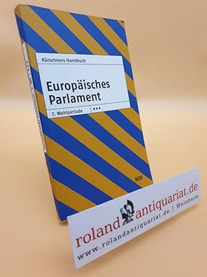 Bild des Verkufers fr Krschners Handbuch Europisches Parlament 7. Wahlperiode zum Verkauf von Roland Antiquariat UG haftungsbeschrnkt