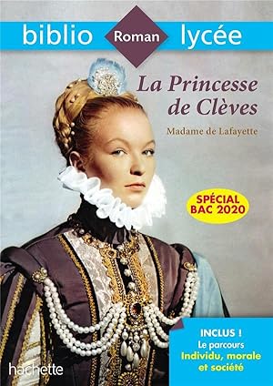 la princesse de Clèves ; bac 2020