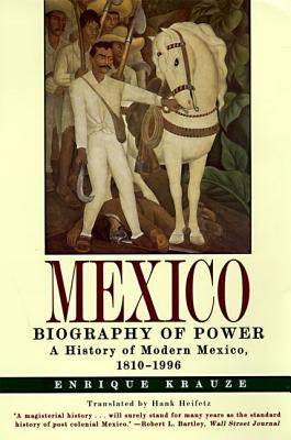 Image du vendeur pour Mexico: Biography of Power (Paperback or Softback) mis en vente par BargainBookStores