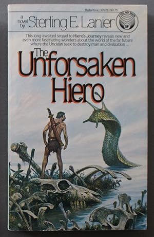 Immagine del venditore per The Unforsaken Hiero (Book 2 - Sequel to Hiero's Journey) (Ballantine Del Rey Books #30228; ) venduto da Comic World