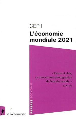 l'économie mondiale (édition 2021)