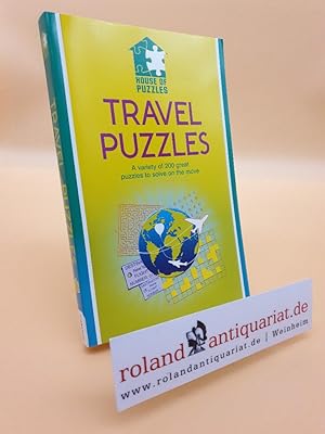 Travel Puzzles (House of Puzzles)