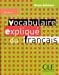 Bild des Verkufers fr Vocabulaire Expliqu Du Franais : Niveau Dbutant zum Verkauf von RECYCLIVRE