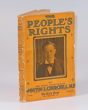 Bild des Verkufers fr The People's Rights, the exceptionally rare Daily News binding variant of the first issue, first state zum Verkauf von Churchill Book Collector ABAA/ILAB/IOBA