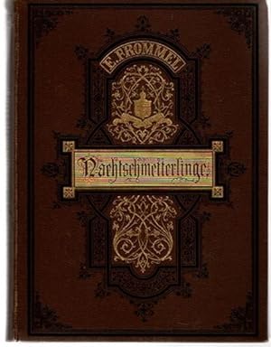 Seller image for Nachtschmetterlinge. Gesammelte Schriften, Erzhlungen fr das Volk, Band X. for sale by nika-books, art & crafts GbR