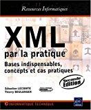 Image du vendeur pour Xml Par La Pratique : Bases Indispensables, Concepts Et Cas Pratiques mis en vente par RECYCLIVRE