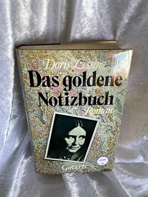 Bild des Verkufers fr Das Goldene Notizbuch Aus d. Engl. von Iris Wagner zum Verkauf von Antiquariat Jochen Mohr -Books and Mohr-
