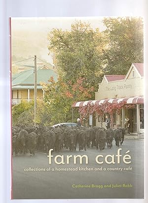 FARM CAFE. Collections of a homestead kitchen and a country cafe.